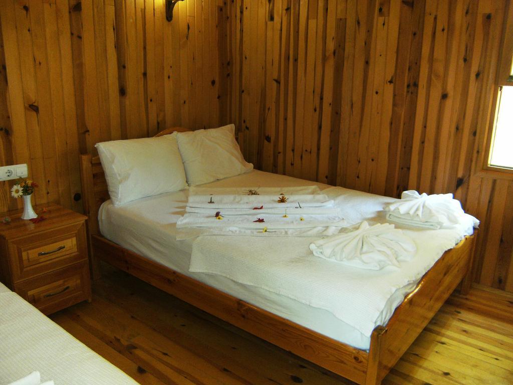 Merhaba Bungalow Beykonak Quarto foto