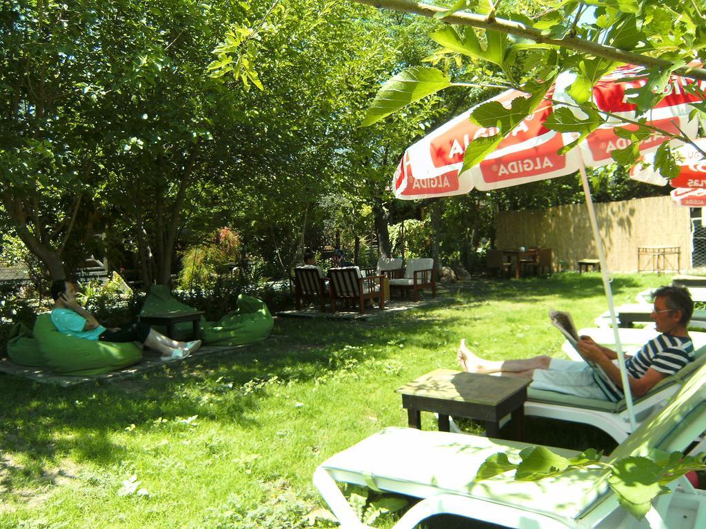 Merhaba Bungalow Beykonak Exterior foto