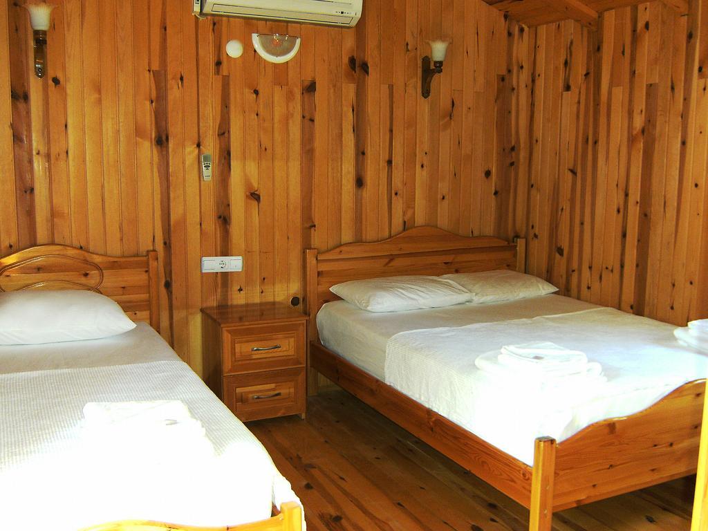 Merhaba Bungalow Beykonak Quarto foto