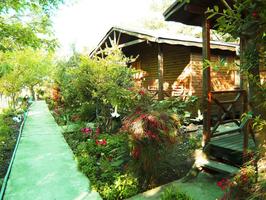 Merhaba Bungalow Beykonak Quarto foto