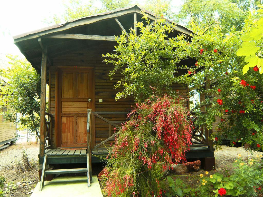 Merhaba Bungalow Beykonak Quarto foto