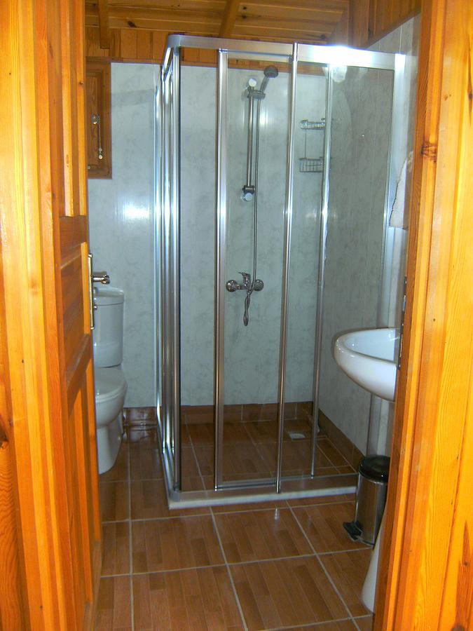 Merhaba Bungalow Beykonak Exterior foto
