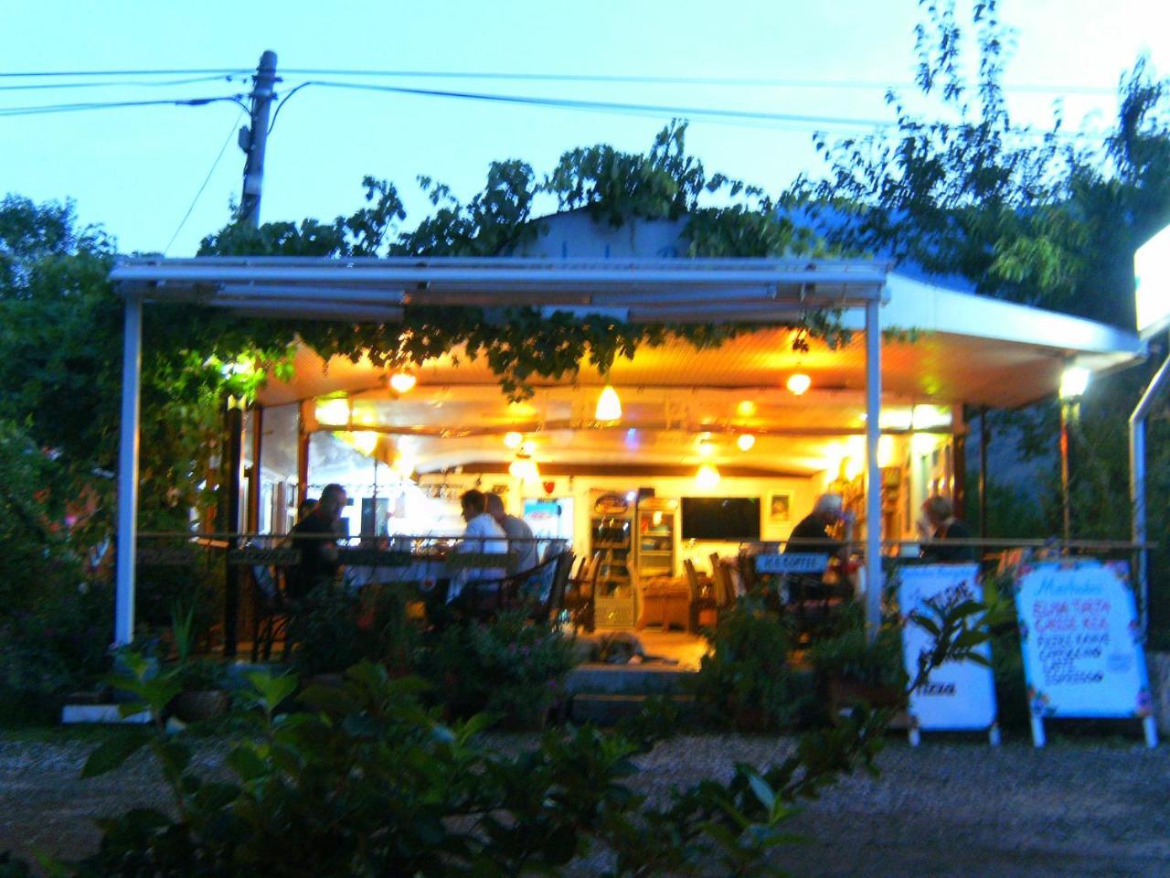 Merhaba Bungalow Beykonak Exterior foto
